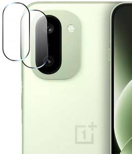 Weknite Back Camera Lens Glass Protector for OnePlus 15R 5g, With 9H Hardness, Anti-Shock, Air Bubble Free, Ultra HD