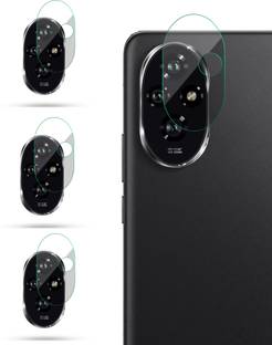 Nazomi Tech Back Camera Lens Glass Protector for HONOR 200 5G