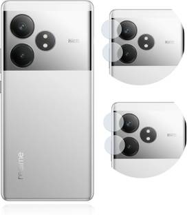 REDDWARF Back Camera Lens Glass Protector for realme GT 6T 5G