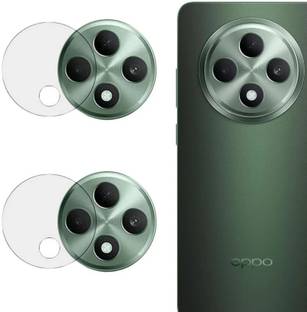 RANKART Back Camera Lens Glass Protector for Oppo F27 5G With 9H Hardness, Air Bubble Free, Ultra HD, Anti-Shock