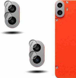 Gorilla Cases Back Camera Lens Glass Protector for CMF NOTHING PHONE 1 CAMERA LENS, PHONE 1 CAMERA LENS SCRATCH RESISTANT