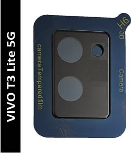NKCASE Back Camera Lens Glass Protector for vivo T3 Lite 5G, Vivo T3 Lite 5G