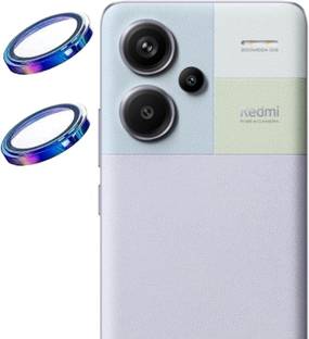 Tech Konnect Back Camera Lens Ring Guard Protector for Redmi note 13 pro Plus, Camera Ring For Redmi Note 13 Pro Plus
