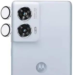 Getpay Back Camera Lens Ring Guard Protector for Moto Edge 50 Fusion Camera Lens Protector