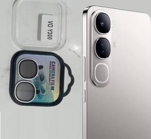 ALKSTORE Back Camera Lens Glass Protector for Vivo Y300 5G