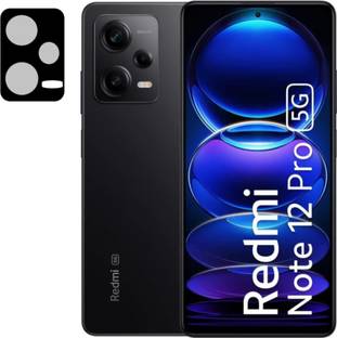 UNIKWORLD Back Camera Lens Glass Protector for RedMi Note 12 Pro 5G,