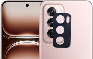 GDBUY Back Camera Lens Glass Protector for OPPO Reno 12 5G, OPPO Reno 12