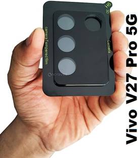 GDBUY Back Camera Lens Glass Protector for vivo V27 Pro 5G, vivo V27 Pro