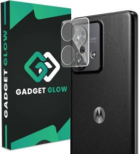 Gadget Glow Back Camera Lens Glass Protector for Motorola Edge 40 Neo 5G, Edge 40 Neo 5G, Moto Edge 40 Neo 5G, Moto Edge 40 Neo