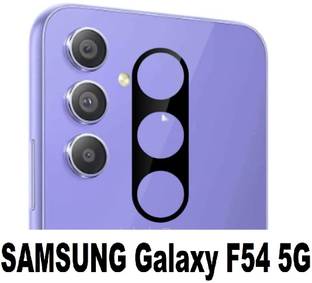 VALKAR Back Camera Lens Glass Protector for SAMSUNG Galaxy F54 5G, SAMSUNG Galaxy F54