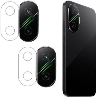 ISAAK Back Camera Lens Glass Protector for POCO F7 5G