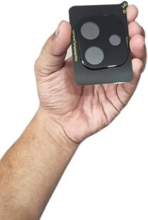 ONCRAVES Back Camera Lens Glass Protector for Oppo A3x 5G