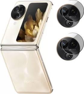 OLONGA Back Camera Lens Glass Protector for OPPO FIND N3 FLIP