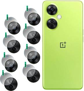 Eketi Back Camera Lens Glass Protector for OnePlus Nord CE 3 Lite 5G