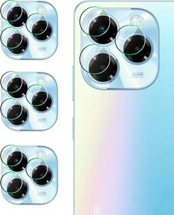 Nazomi Tech Back Camera Lens Glass Protector for Infinix Note 40X 5G