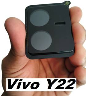 GDBUY Back Camera Lens Glass Protector for vivo Y22, Vivo Y22, VIVO Y22