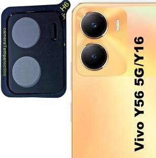GDBUY Back Camera Lens Glass Protector for Vivo Y56 5G, Vivo Y56, vivo Y16