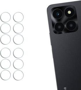ARBAN Back Camera Lens Glass Protector for Honor X6a CAMRA LENS GUARD