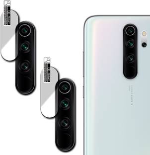 Mobtek Back Camera Lens Glass Protector for Redmi Note 8 Pro