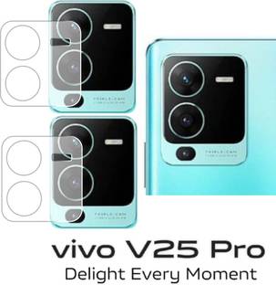 DASIANA Back Camera Lens Glass Protector for VIVO V25 PRO