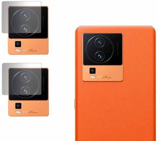 HIRDESH Back Camera Lens Glass Protector for iQOO Neo 7 Pro