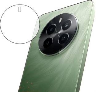 EJZATI Back Camera Lens Glass Protector for REALME P1 5G, BACK CAMERA LENS PROTECTOR