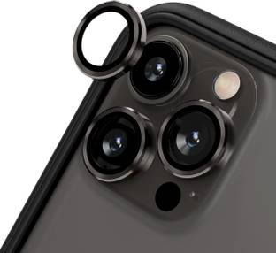 ankSONline Back Camera Lens Ring Guard Protector for iPhone 13 Pro