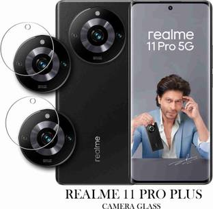 KANCHA Back Camera Lens Glass Protector for REALME 11 PRO PLUS