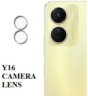 RUNEECH Back Camera Lens Glass Protector for VIVO Y16