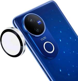 ALKSTORE Back Camera Lens Glass Protector for Vivo V50e 5G, Vivo V50 5G