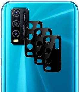 EJZATI Back Camera Lens Glass Protector for VIVO Y30/Y50
