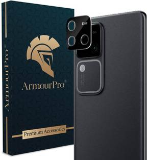 ArmourPro Back Camera Lens Glass Protector for Vivo V30 5G, Vivo V30 Pro 5G, Vivo V30, Vivo V30 Pro