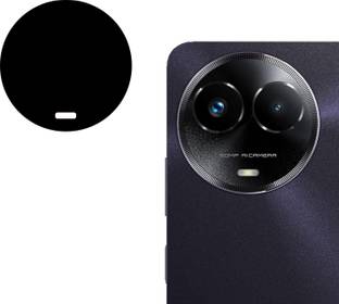 EJZATEX Back Camera Lens Glass Protector for REALME NARZO 60X 5G, BACK CAMERA LENS