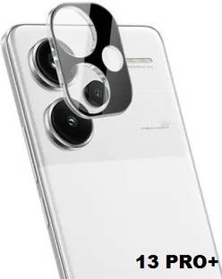 ROYALBASE Front Camera Lens Glass Protector for Redmi Note 13 Pro Plus 5G