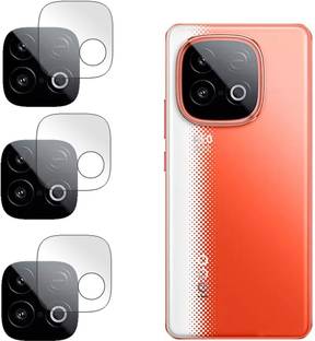 MRKOLI Back Camera Lens Glass Protector for IQOO Neo 10