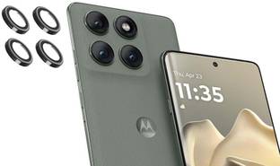 welldesign Camera Lens Protector for MOTO Edge 60 Pro, MOTOROLA Edge 60 Pro 5G, [RING]