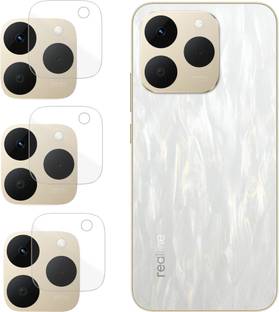 KJN Back Camera Lens Glass Protector for Realme 15T