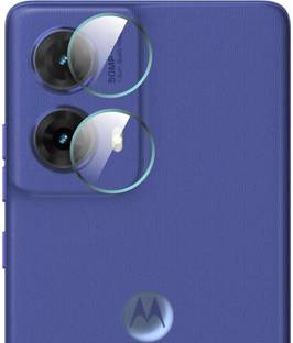 SHAKU Back Camera Lens Glass Protector for Motorola Moto G85 5g