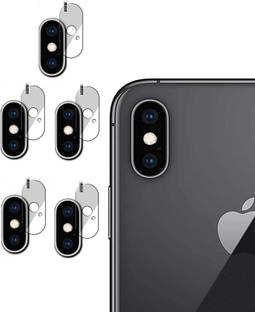 LIGHTWINGS Back Camera Lens Glass Protector for Apple iPhone XS Max