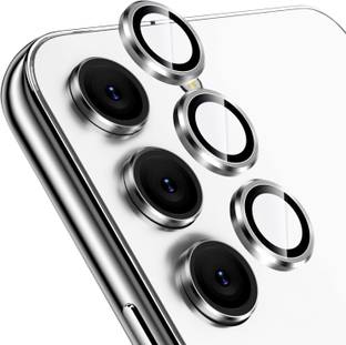 VOSKI Back Camera Lens Ring Guard Protector for Samsung A16 5g Camera Ring Lens Protector (Case-Friendly)