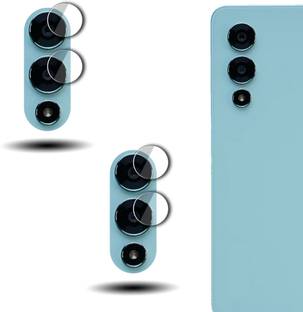 Mobtek Back Camera Lens Glass Protector for Lava Storm 5G