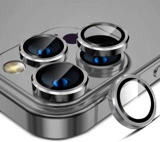 GRIPP Back Camera Lens Ring Guard Protector for Apple iPhone 13 Pro | iPhone 13 Pro Max (Dark Grey)