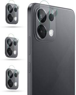 Nazomi Tech Back Camera Lens Glass Protector for Oppo K13 5G, K13 5G Oppo, OPPO K13 5G