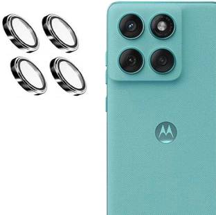 ALKSTORE Back Camera Lens Glass Protector for MOTOROLA Edge 60 Fusion 5G, MOTO Edge 60 Fusion 5G
