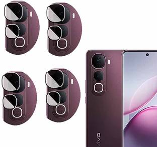 DAFFIN Back Camera Lens Glass Protector for vivo Y400 Pro 5g