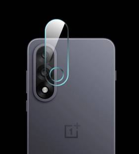 Litekart Back Camera Lens Glass Protector for Oneplus Nord 5, With 9H Hardness, Anti-Shock, Air Bubble Free, Ultra HD