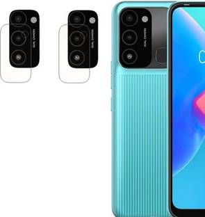 shaku Back Camera Lens Glass Protector for Tecno Spark Go 2022