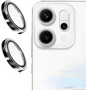 UNIKWORLD Back Camera Lens Ring Guard Protector for Oppo Reno 14
