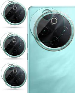 Nazomi Tech Back Camera Lens Glass Protector for Vivo T4, T4 Vivo, VIVO T4