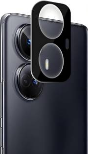 welldesign Back Camera Lens Glass Protector for Realme 10 Pro Plus 5G, Realme 10 Pro +